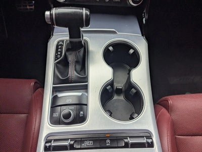 2022 Kia Stinger GT1