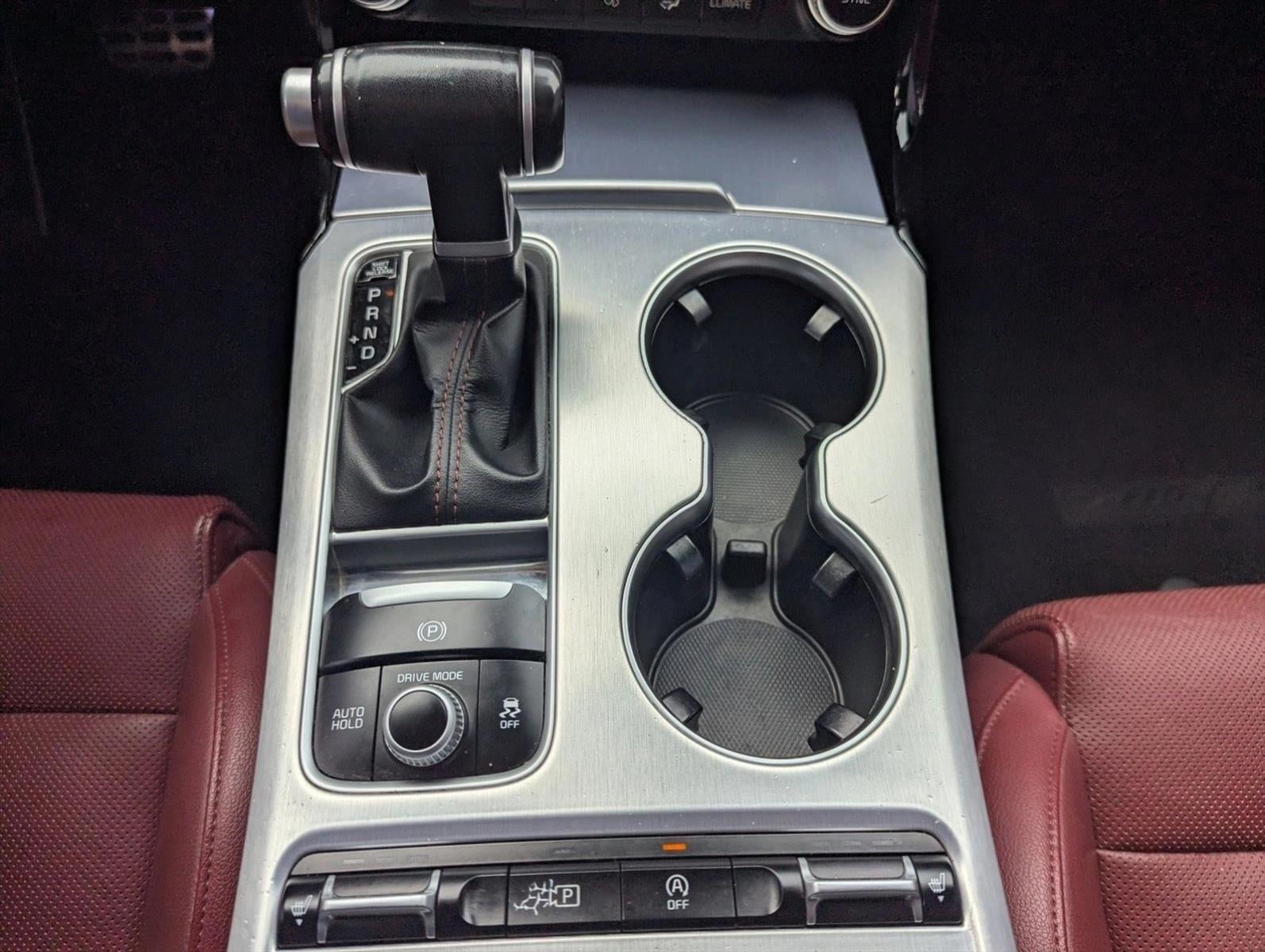 2022 Kia Stinger GT1