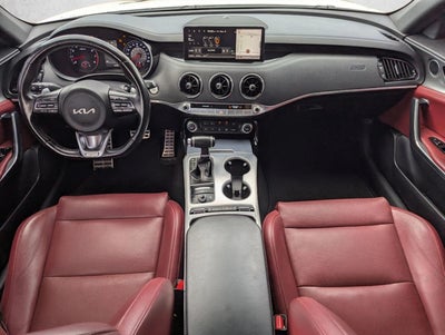 2022 Kia Stinger GT1