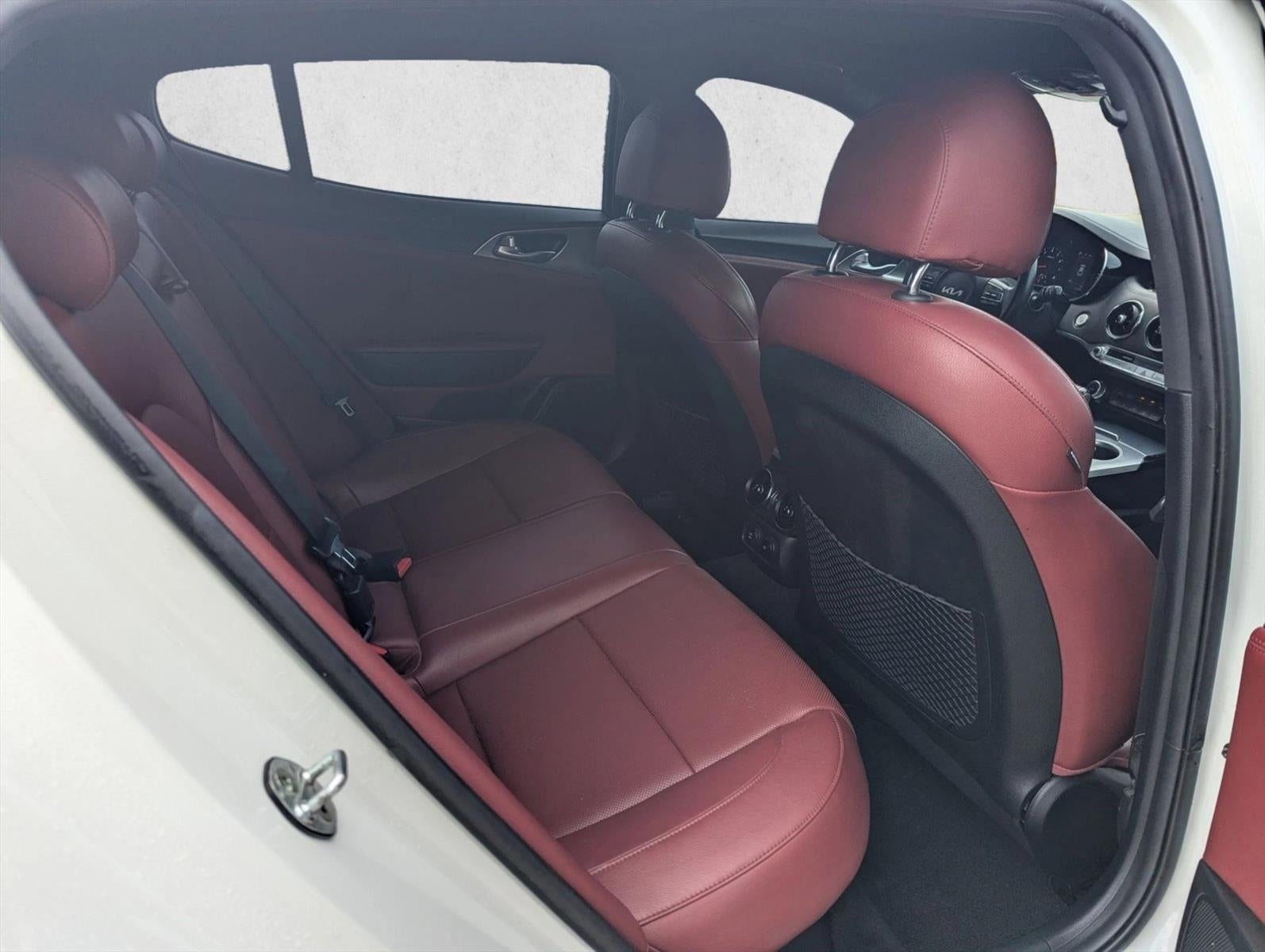 2022 Kia Stinger GT1