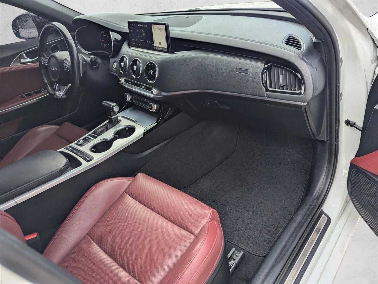 2022 Kia Stinger GT1