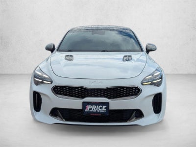 2022 Kia Stinger GT1