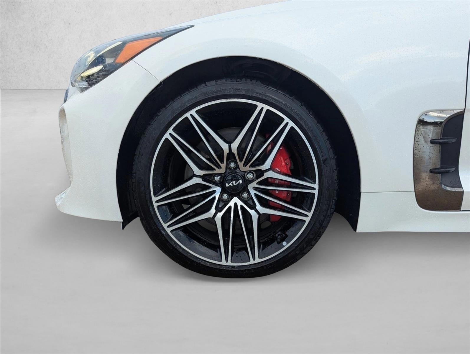 2022 Kia Stinger GT1