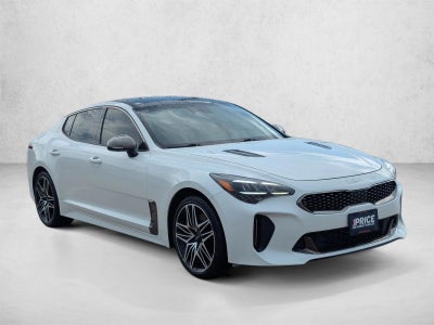 2022 Kia Stinger GT1