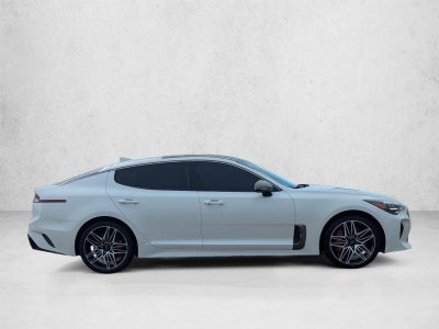 2022 Kia Stinger GT1