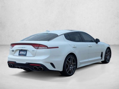 2022 Kia Stinger GT1