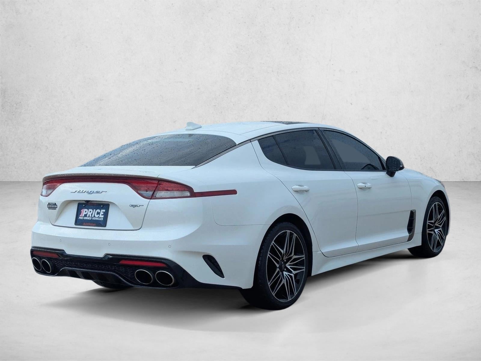 2022 Kia Stinger GT1