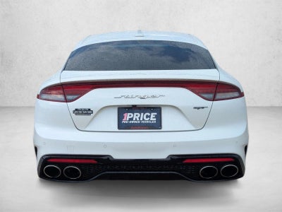2022 Kia Stinger GT1
