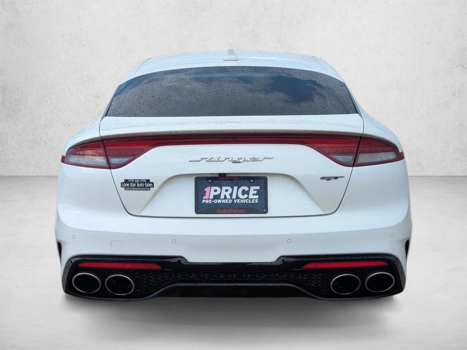 2022 Kia Stinger GT1