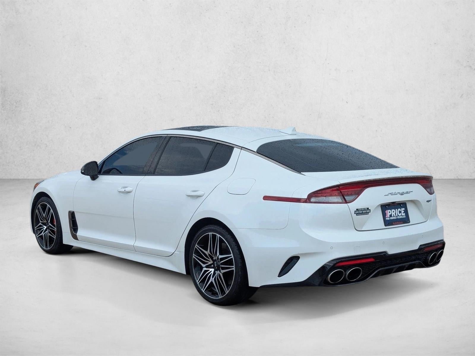 2022 Kia Stinger GT1