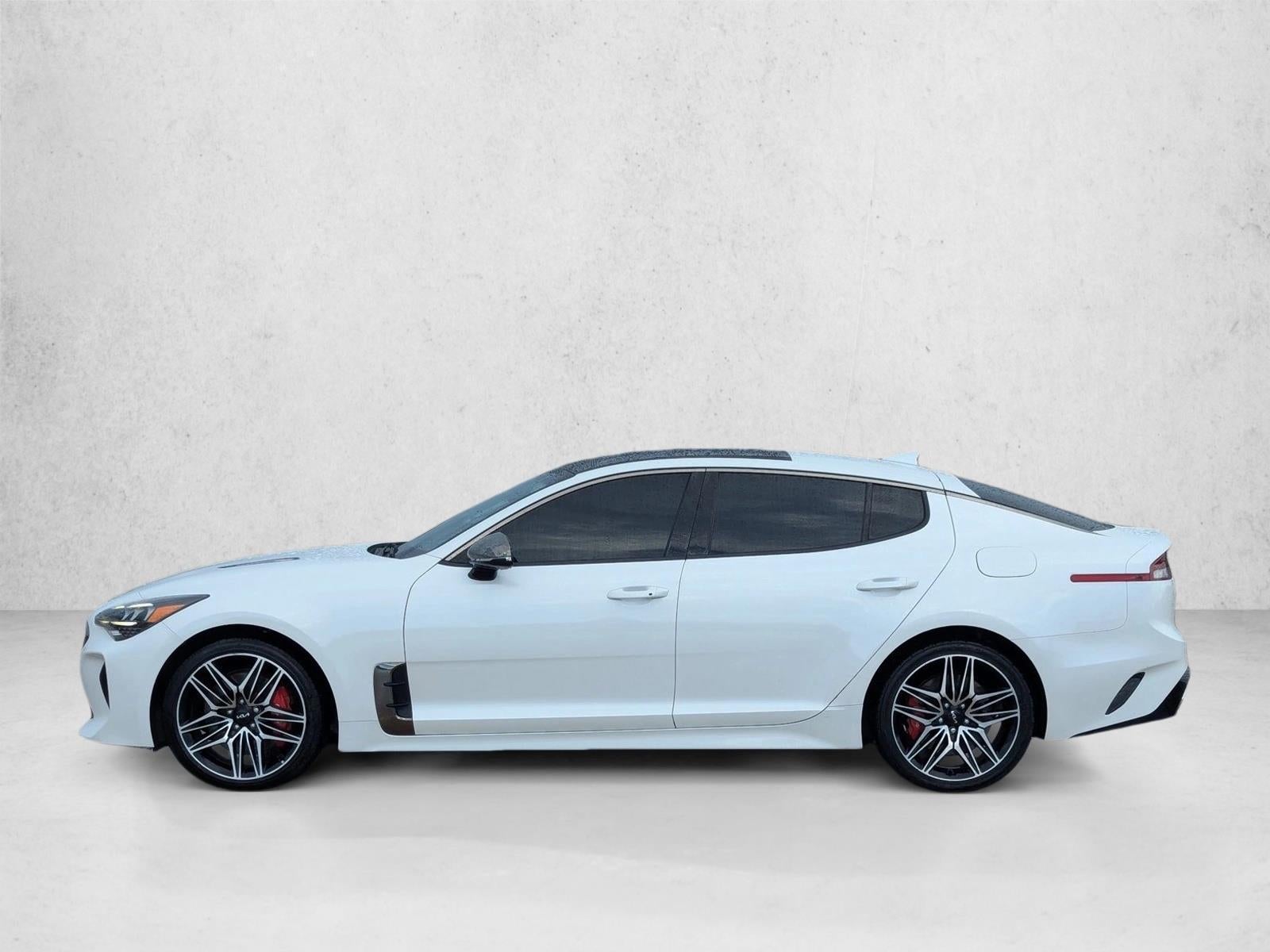 2022 Kia Stinger GT1