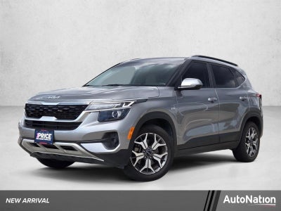 2022 Kia Seltos EX