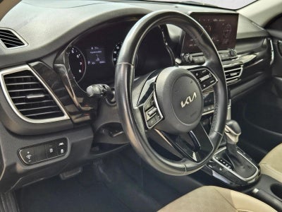 2022 Kia Seltos EX