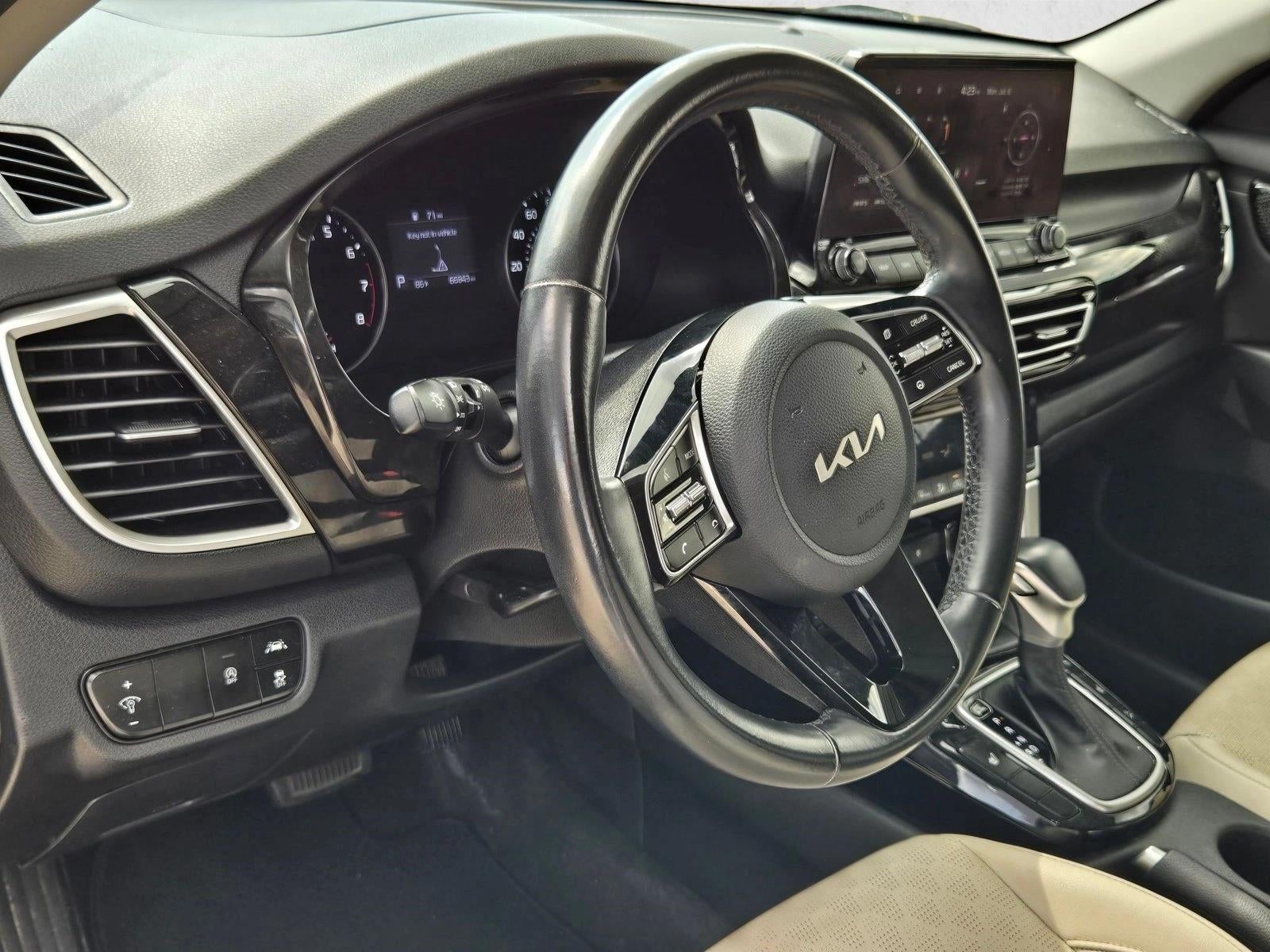 2022 Kia Seltos EX