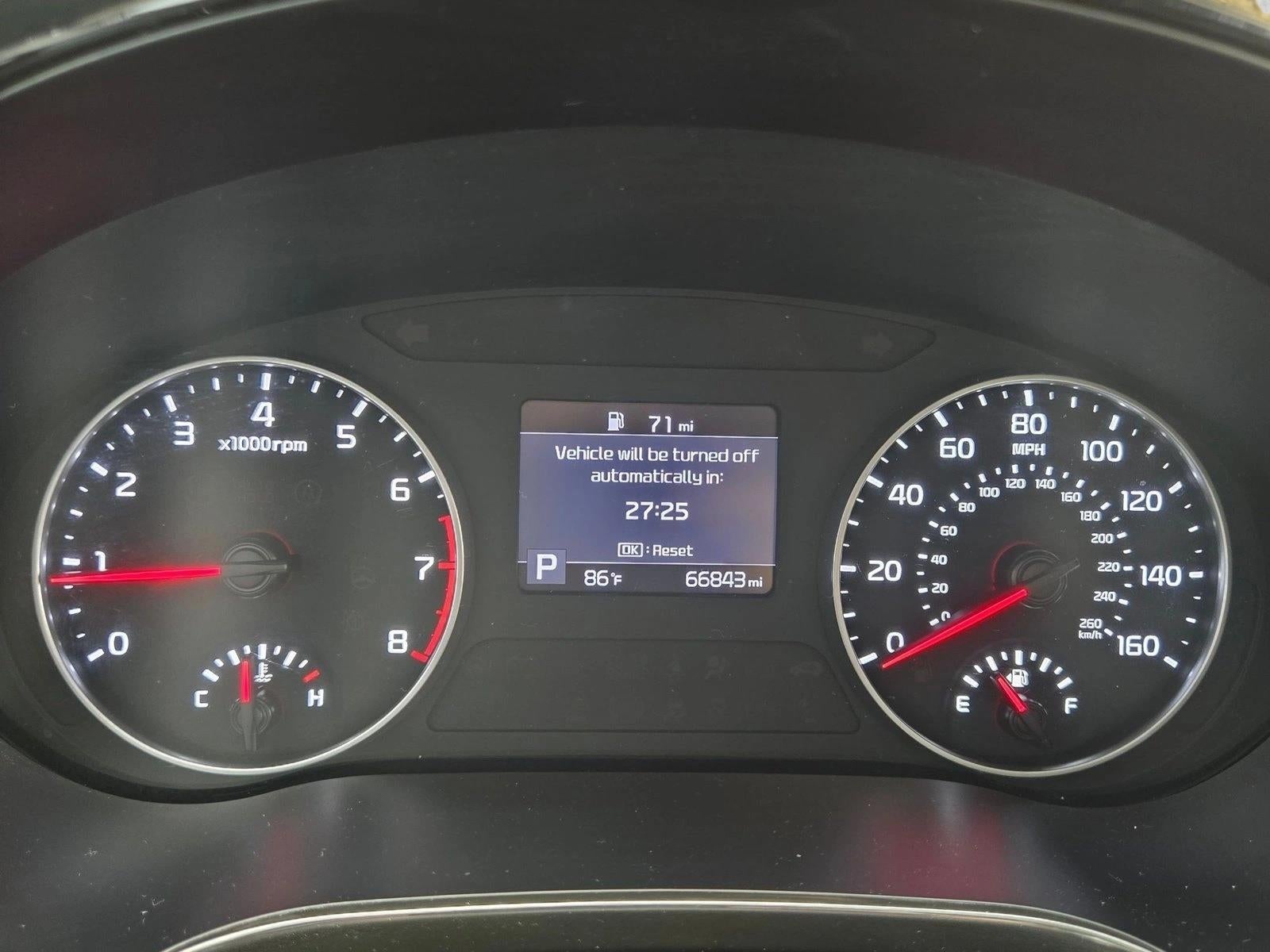 2022 Kia Seltos EX