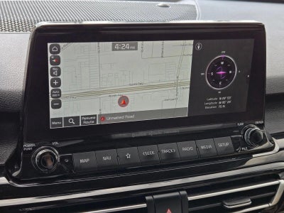 2022 Kia Seltos EX