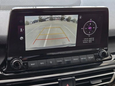 2022 Kia Seltos EX
