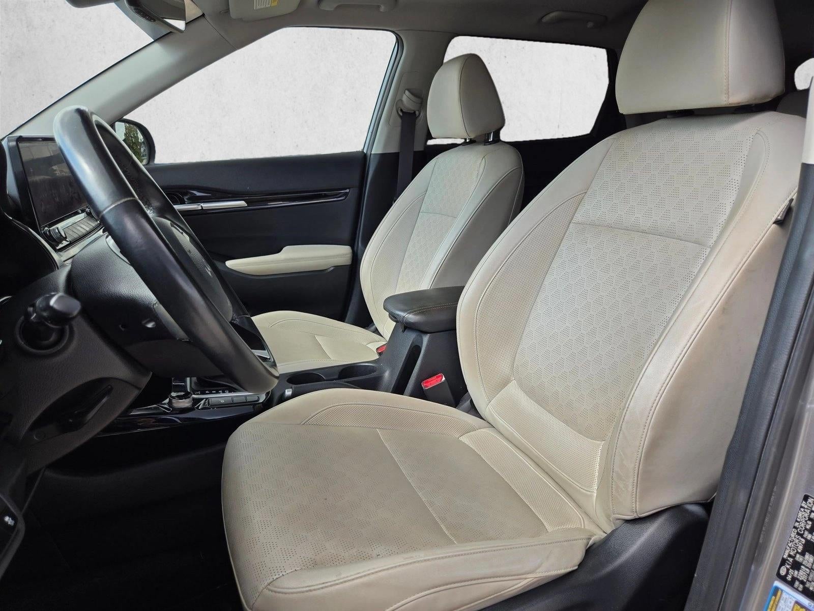 2022 Kia Seltos EX