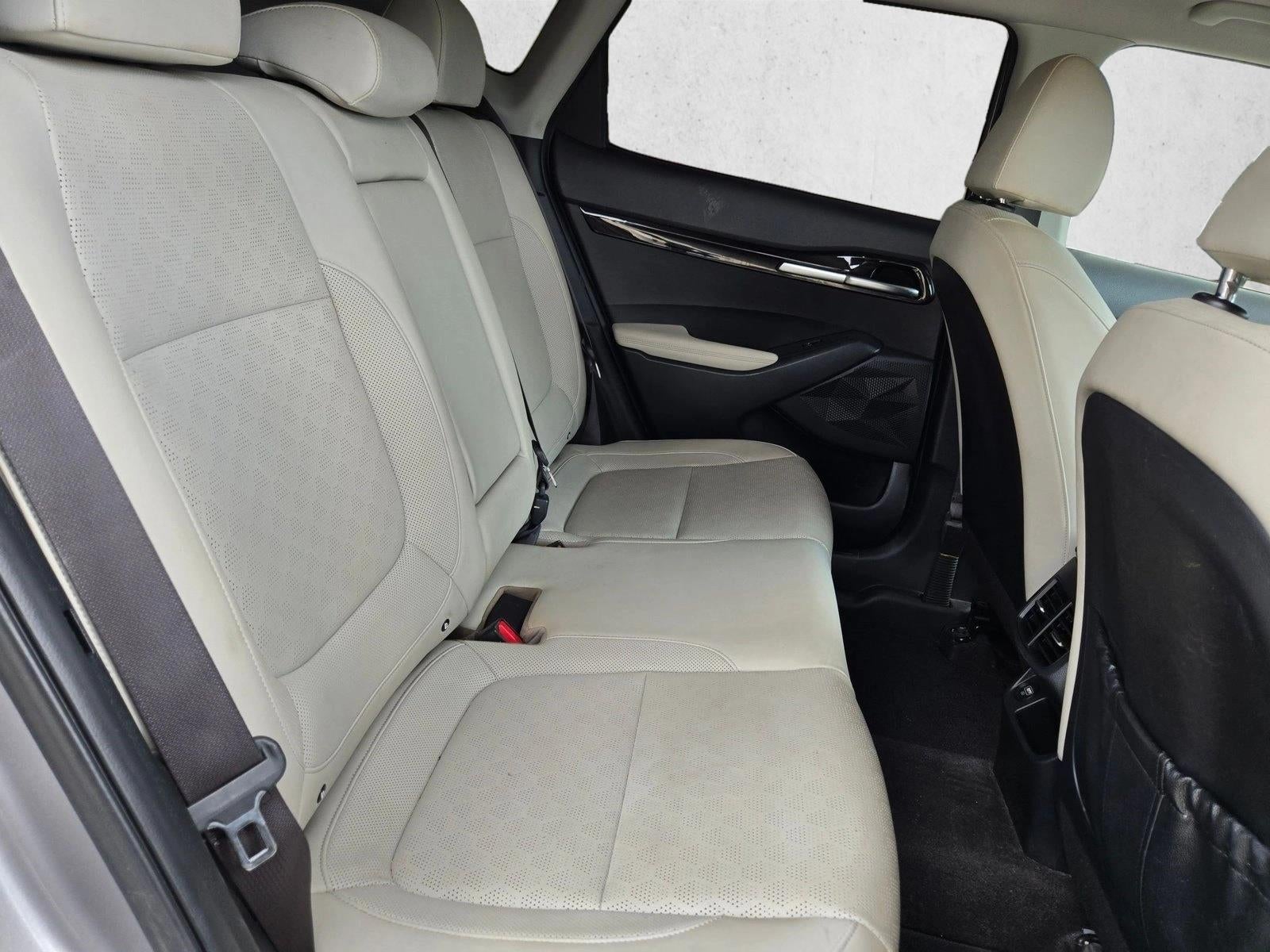 2022 Kia Seltos EX