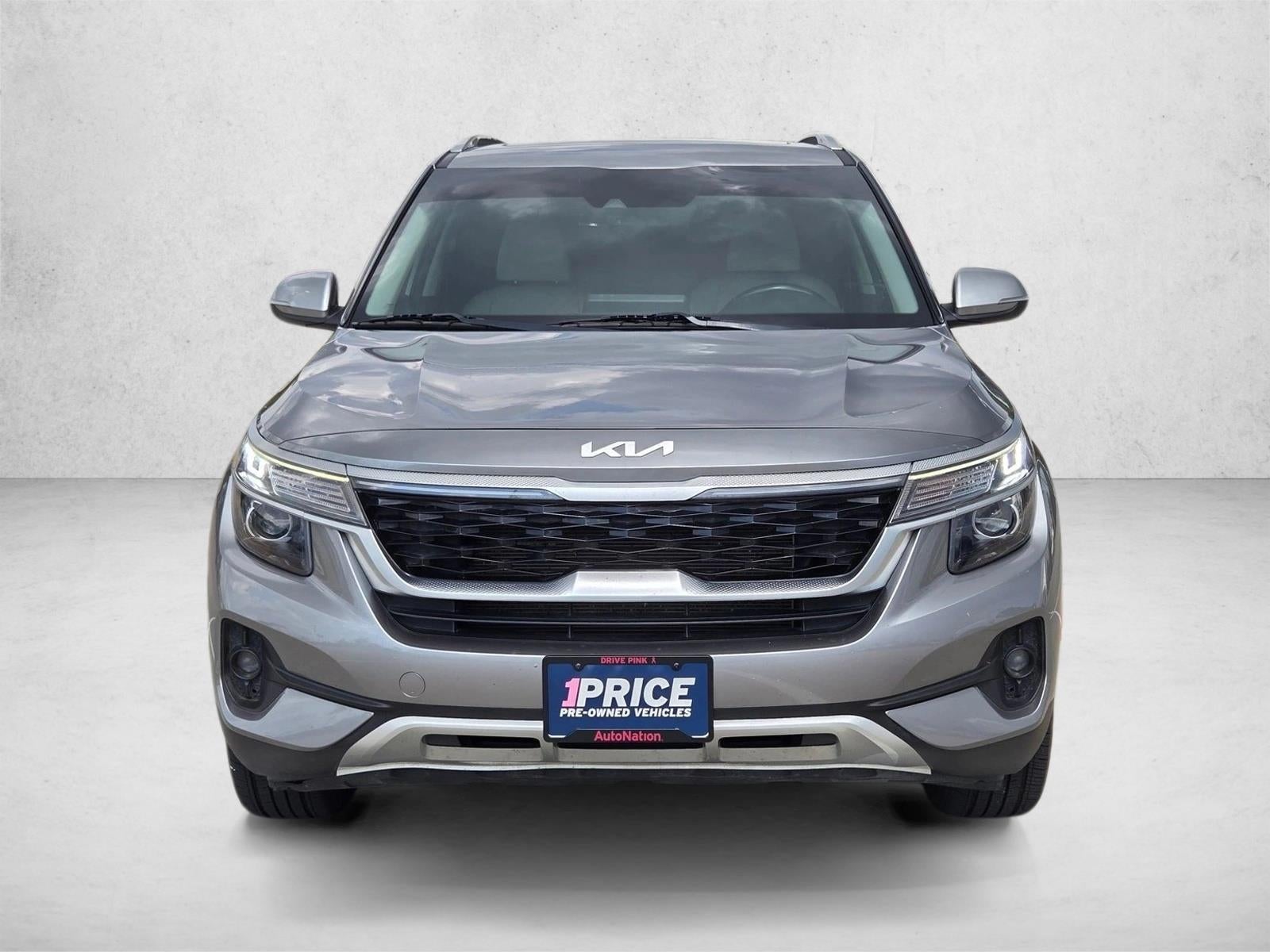 2022 Kia Seltos EX