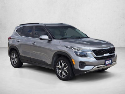 2022 Kia Seltos EX