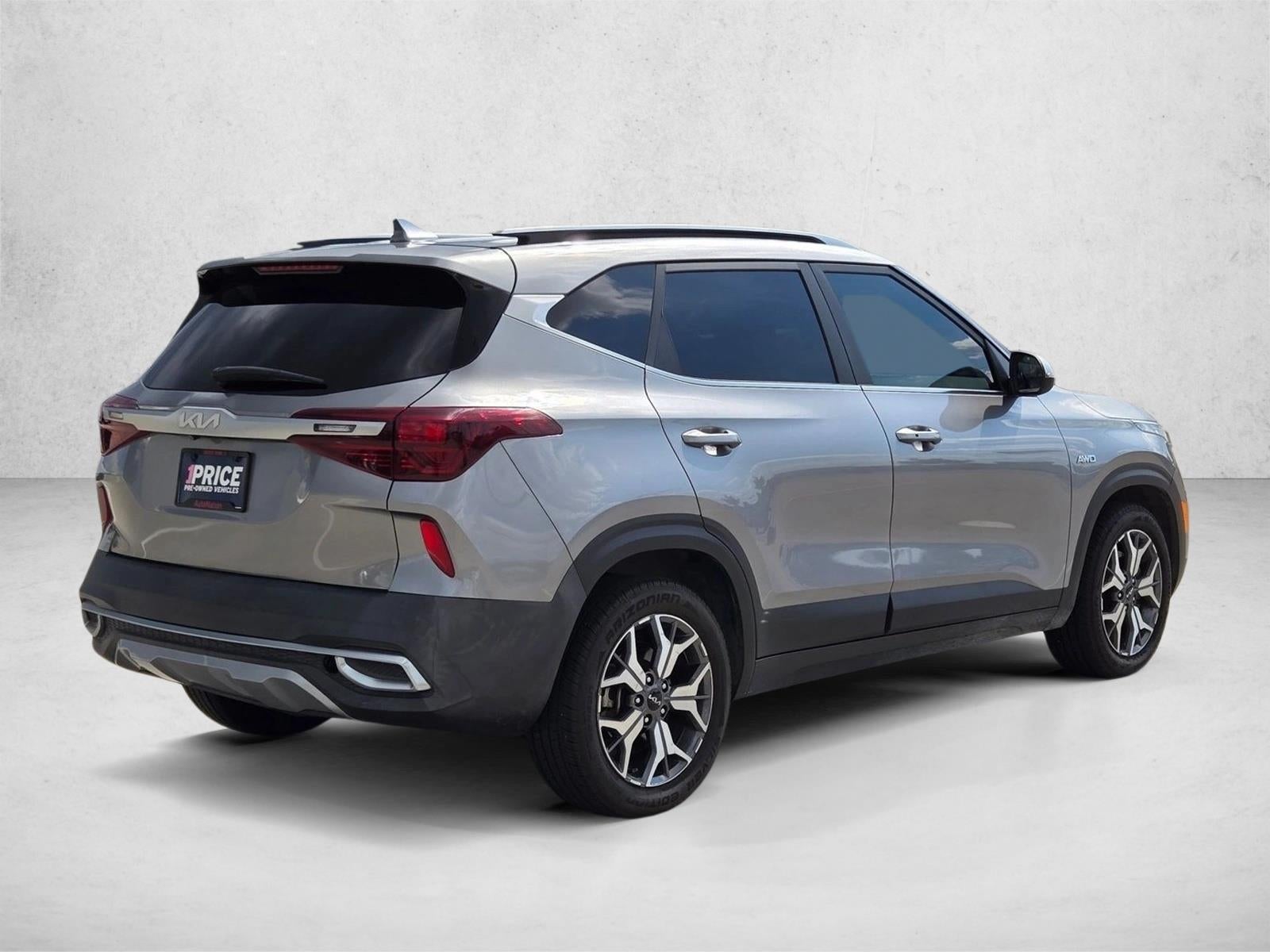 2022 Kia Seltos EX