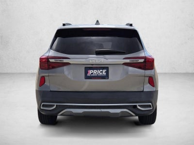 2022 Kia Seltos EX