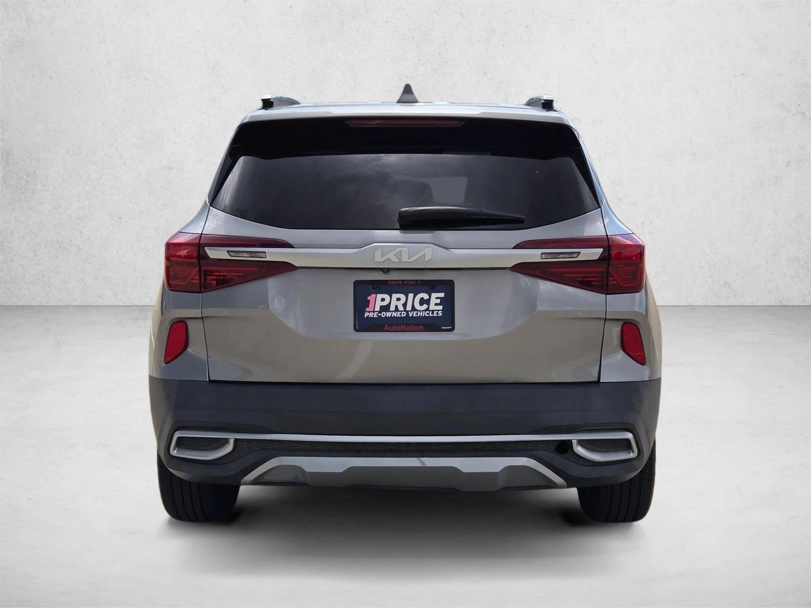 2022 Kia Seltos EX