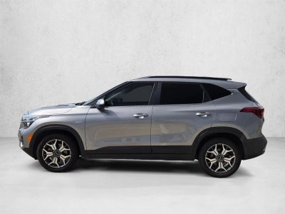 2022 Kia Seltos EX