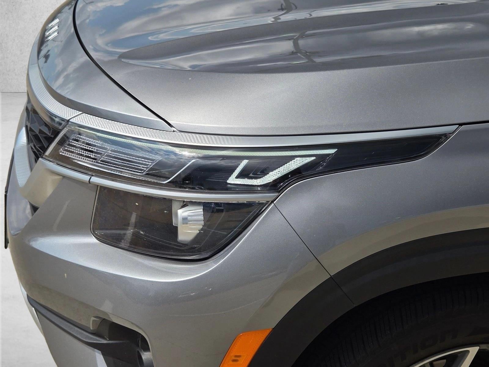 2022 Kia Seltos EX