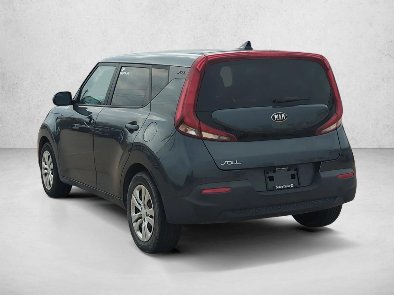 2021 Kia Soul LX
