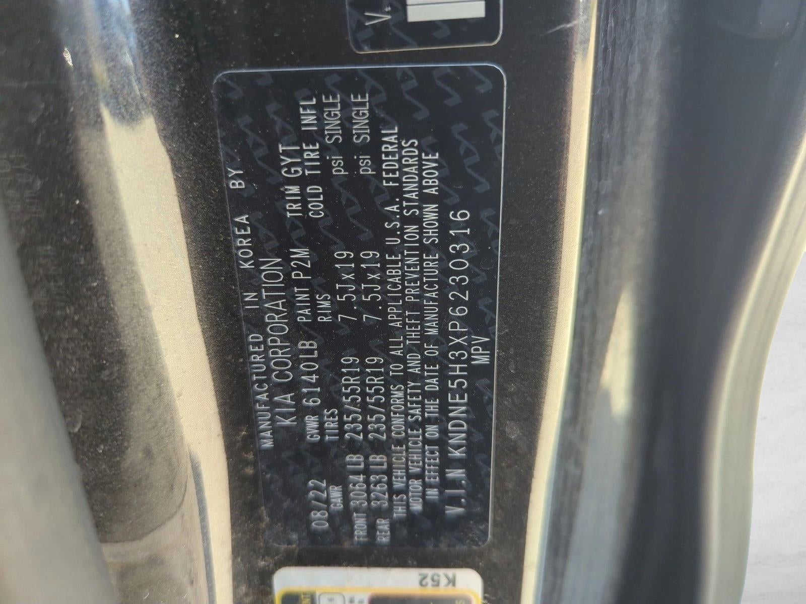 2023 Kia Carnival SX Prestige