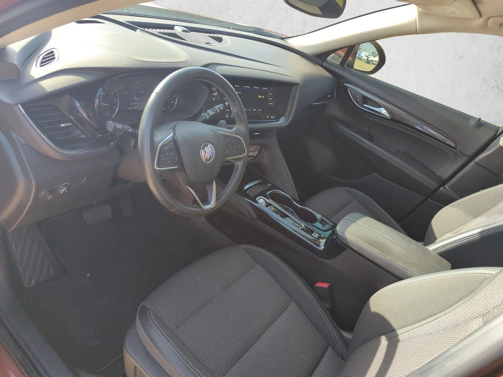 2022 Buick Envision Preferred