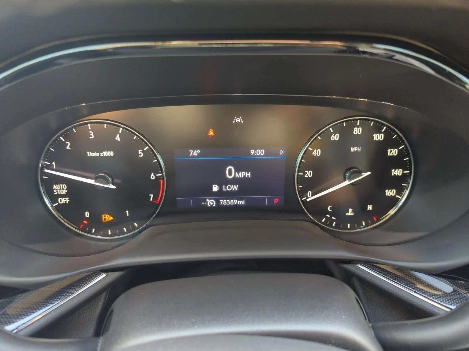 2022 Buick Envision Preferred