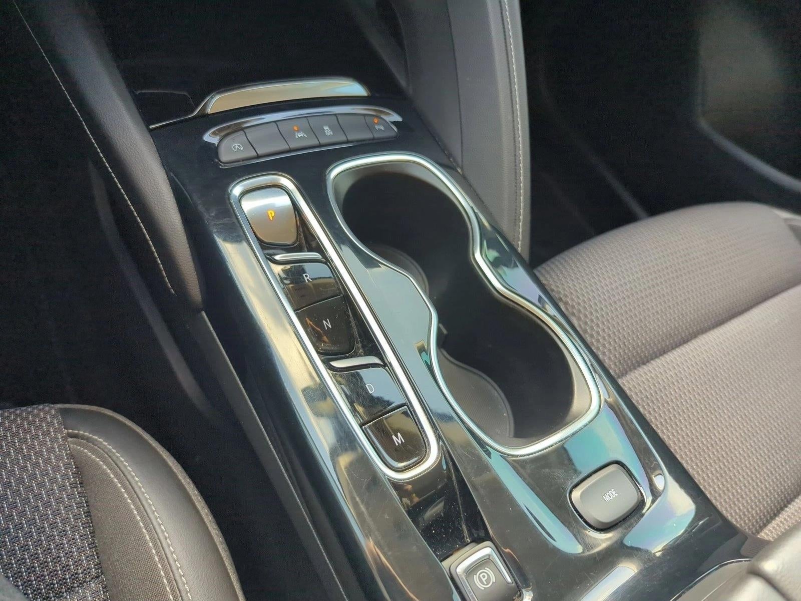 2022 Buick Envision Preferred