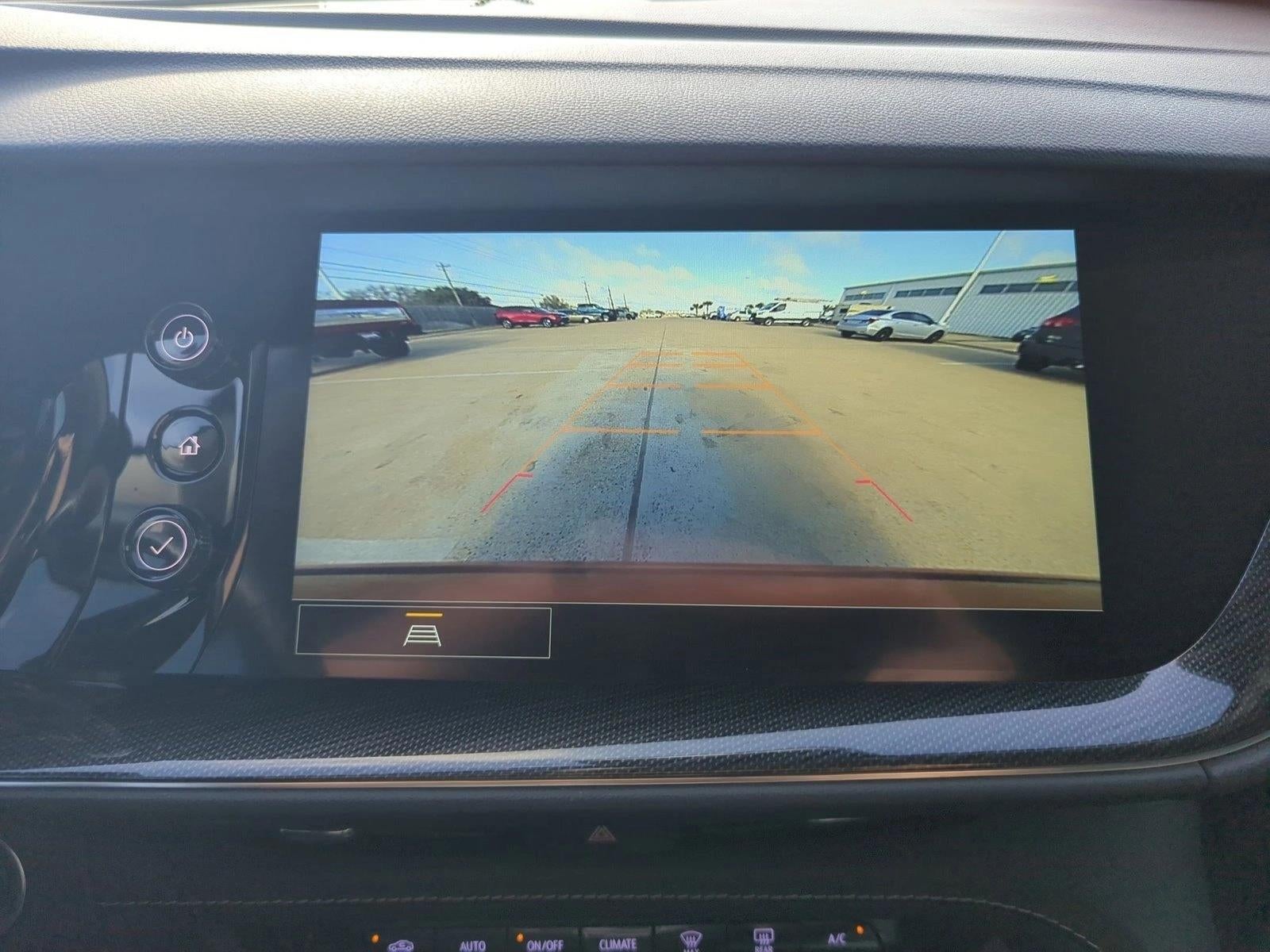 2022 Buick Envision Preferred