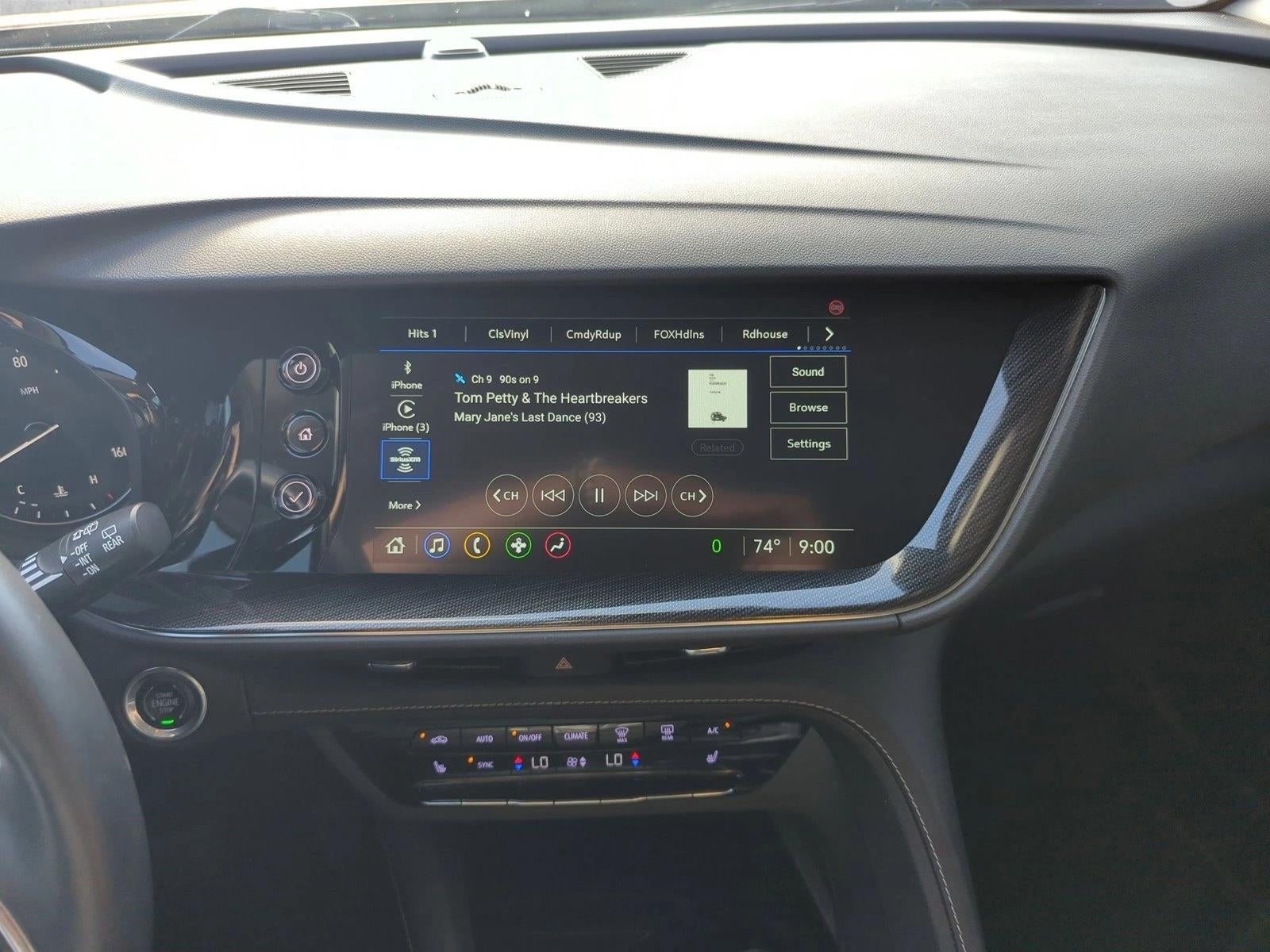 2022 Buick Envision Preferred