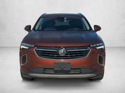 2022 Buick Envision Preferred