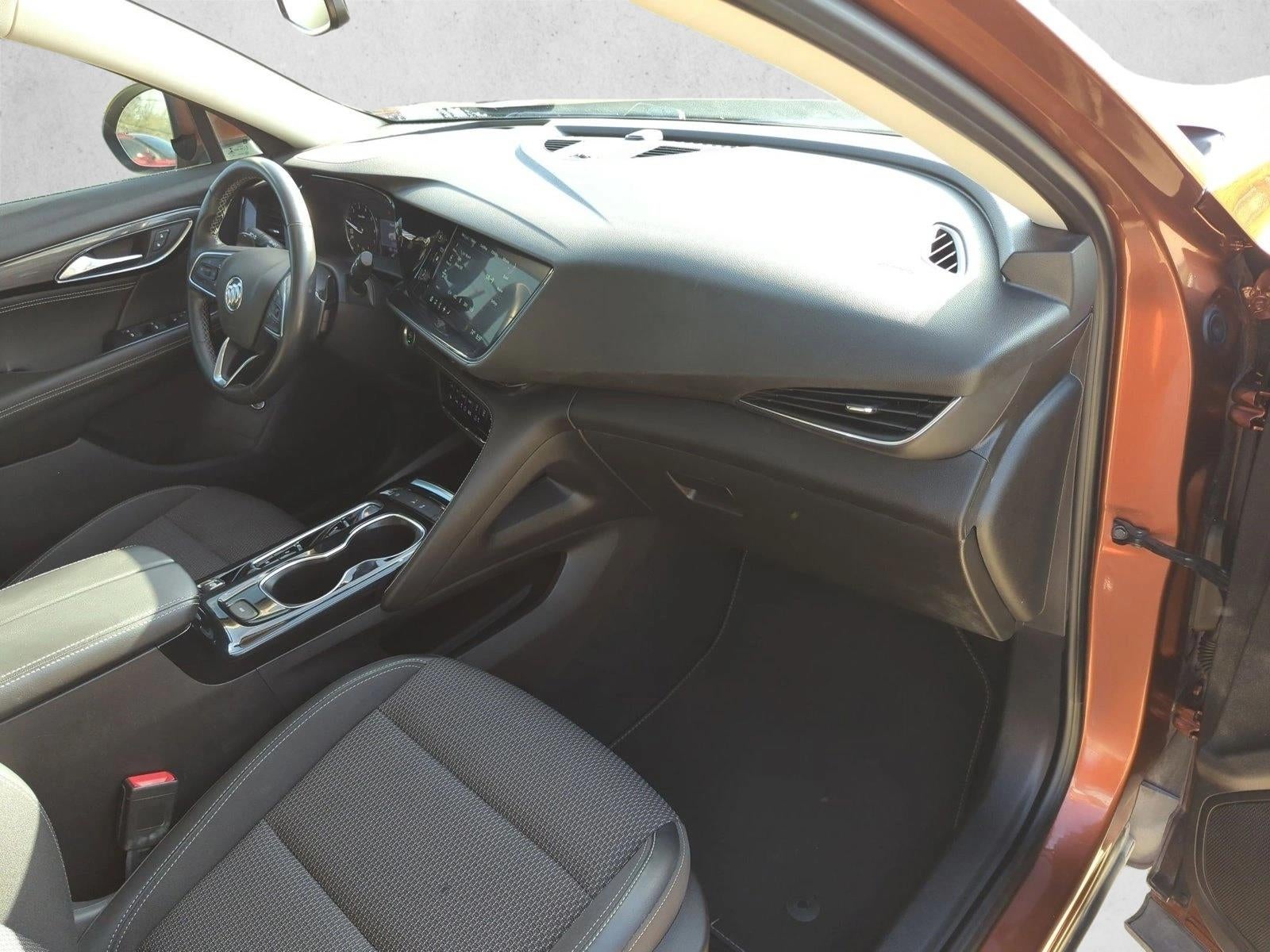 2022 Buick Envision Preferred