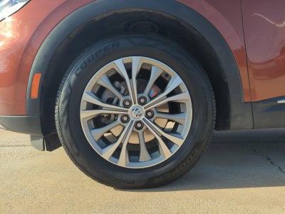 2022 Buick Envision Preferred