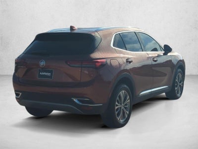 2022 Buick Envision Preferred