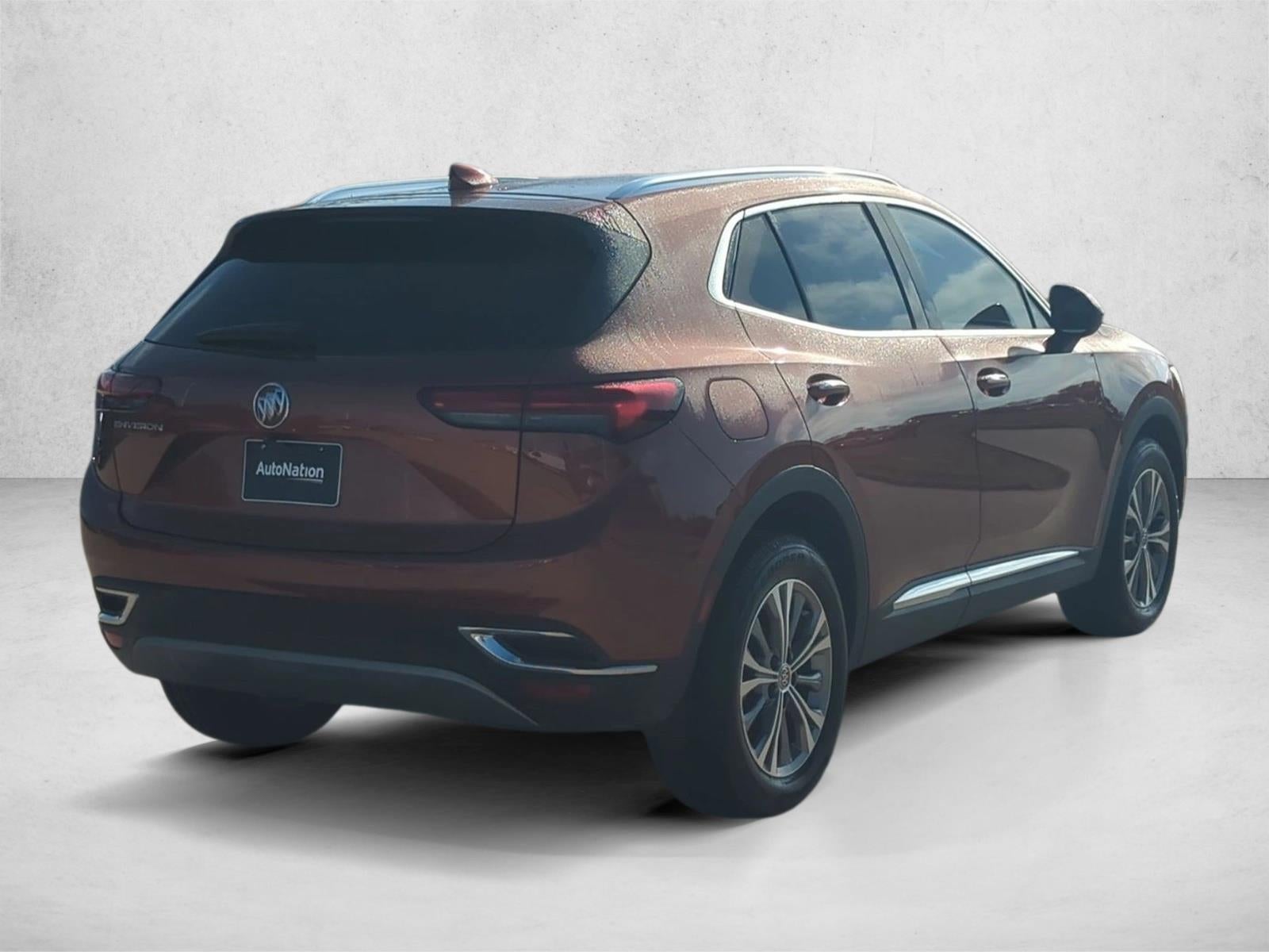 2022 Buick Envision Preferred