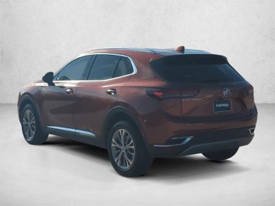 2022 Buick Envision Preferred