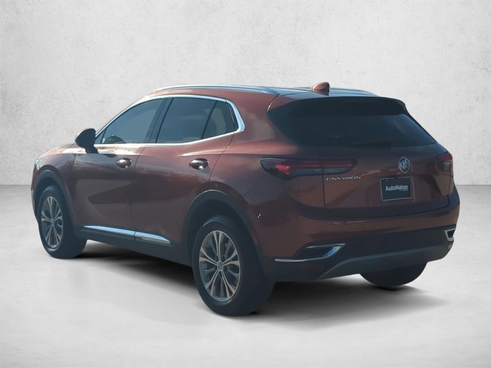2022 Buick Envision Preferred
