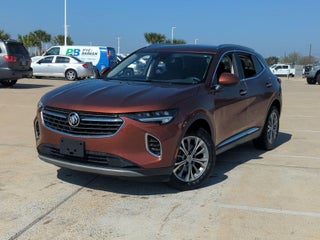 2022 Buick Envision Preferred