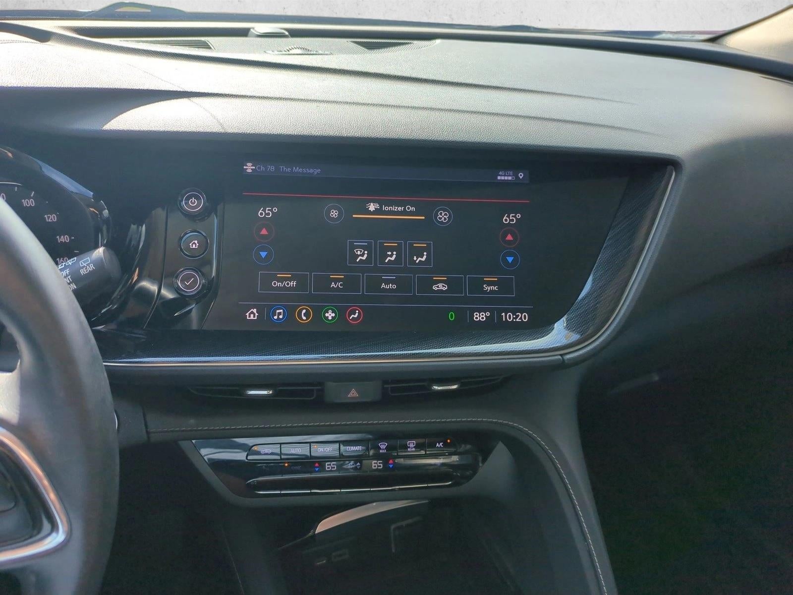 2021 Buick Envision Preferred