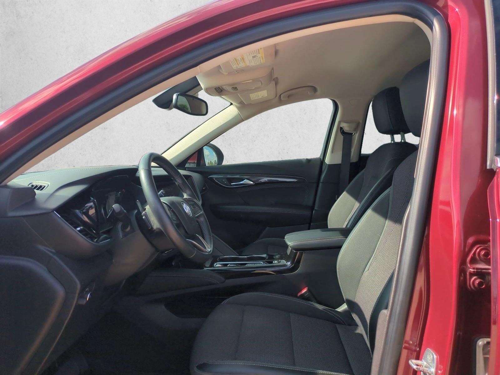 2021 Buick Envision Preferred