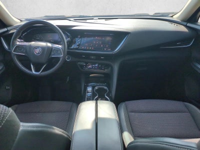 2021 Buick Envision Preferred