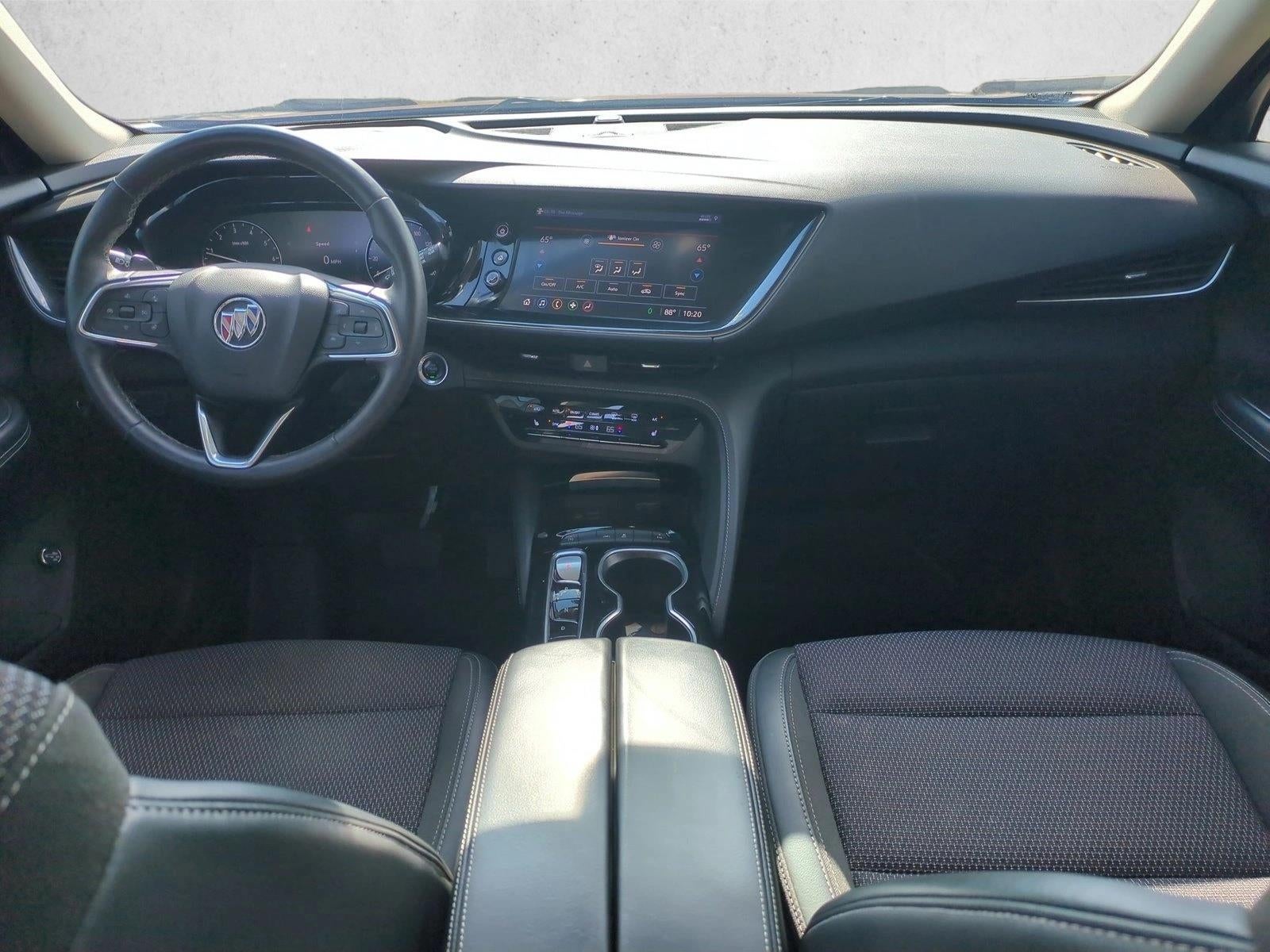 2021 Buick Envision Preferred