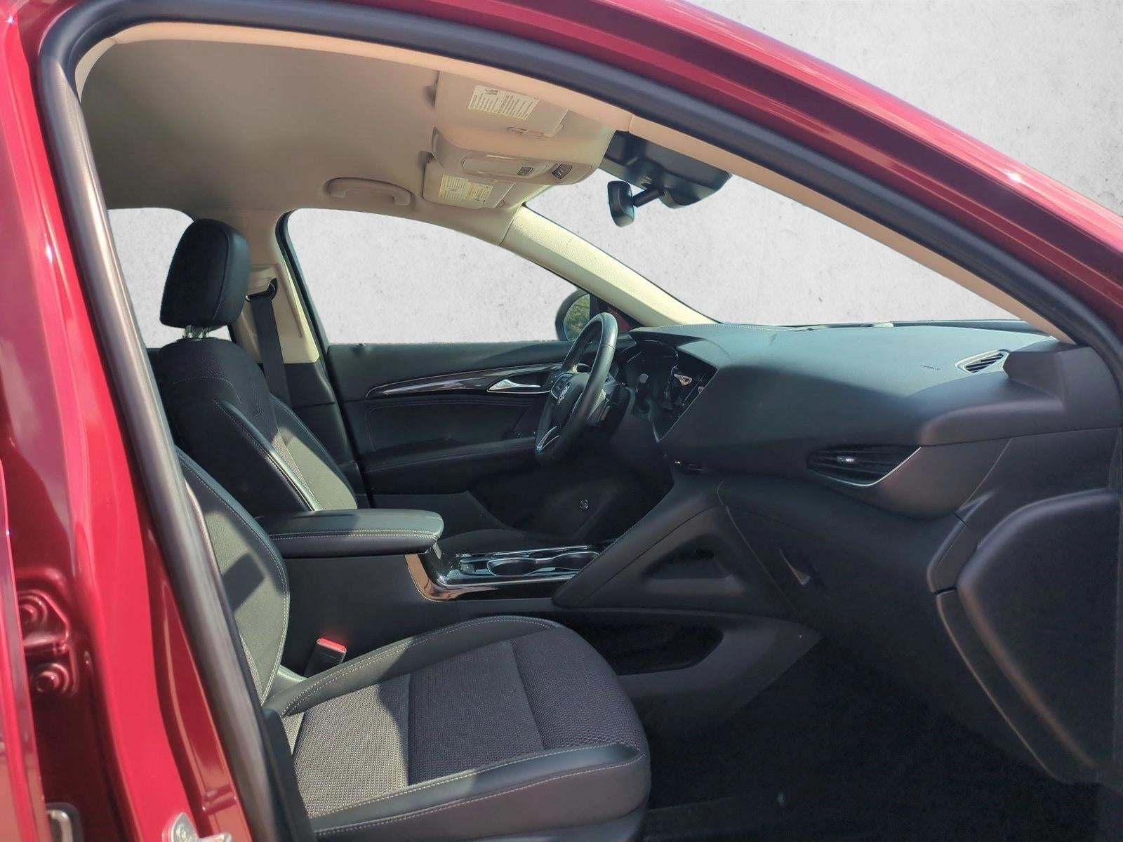 2021 Buick Envision Preferred